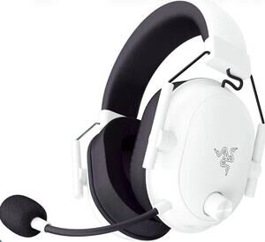Razer BlackShark V2 X Gaming Headset (White) - Open Box / Brand New